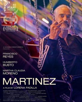 Plakát: Martínez