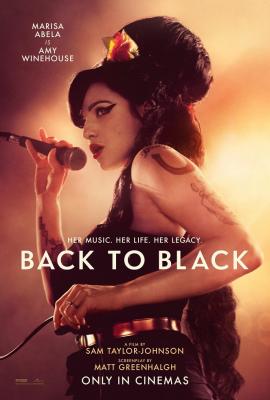 Plakát: Back to Black