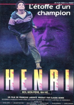 Plakát: Henri