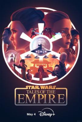 Plakát: Star Wars: Příběhy z Impéria