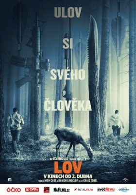 Plakát: Lov