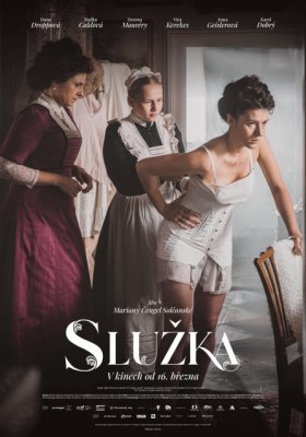 Plakát: Služka