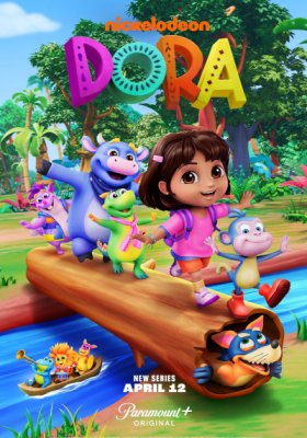Plakát: Dora [1.série]