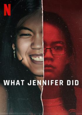 Plakát: Co má Jennifer na svědomí