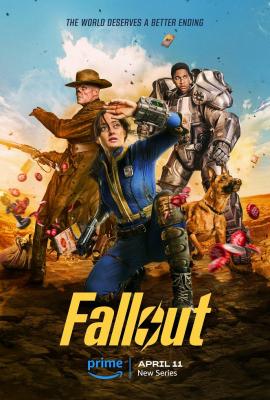Plakát: Fallout [1.série]