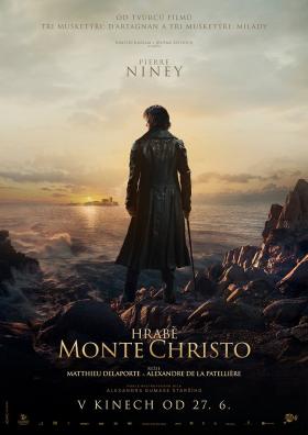 Plakát: Hrabě Monte Christo