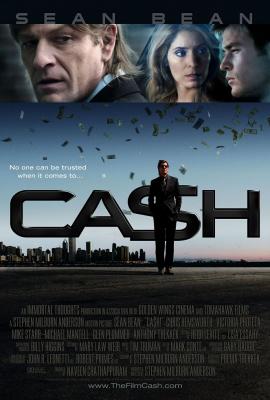 Plakát: Ca$h