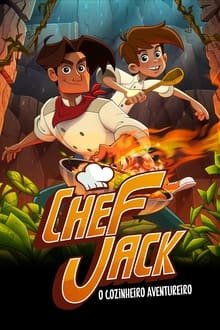 Plakát: Šéfkuchař Jack