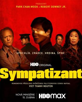 Plakát: Sympatizant