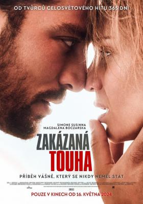 Plakát: Zakázaná touha