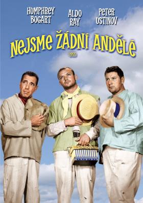 Plakát: Nejsme žádní andělé