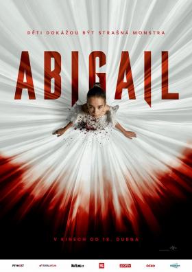 Plakát: Abigail