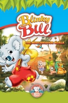 Plakát: Mrkáček Blinky Bill