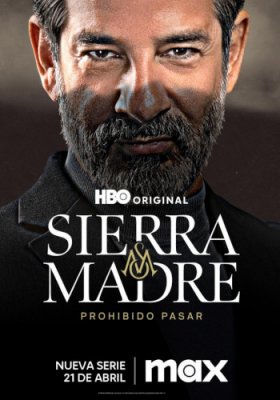 Plakát: Sierra Madre: Vstup zakázán [1.série]