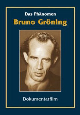Plakát: Fenomén Bruno Gröning