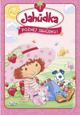 Plakát: Jahůdka a kamarádi [1.série]