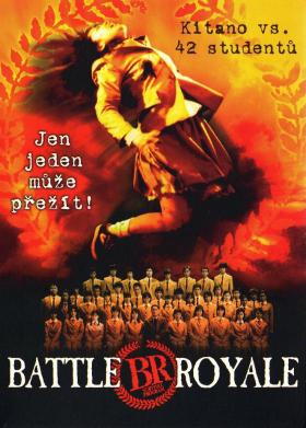 Plakát: Battle Royale
