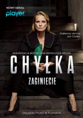 Plakát: Zmizení [1.série]