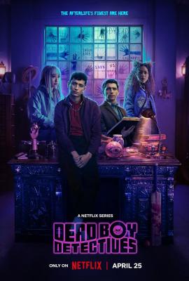 Plakát: Mrtví mladí detektivové [1.série]