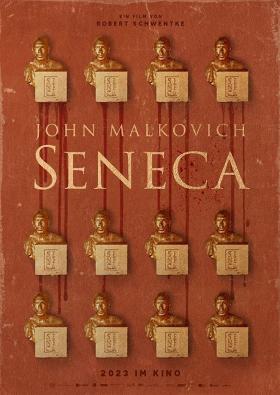 Plakát: Seneca aneb Jak se rodí zemětřesení