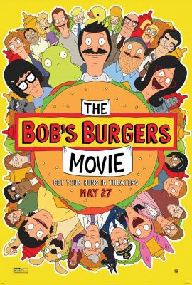Plakát: Bobovy burgery ve filmu