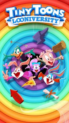 Plakát: Univerzita pro animáky [1.série]