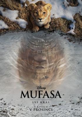 Plakát: Mufasa: Lví král