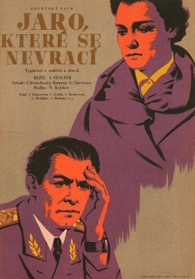 Plakát: Jaro, které se nevrací