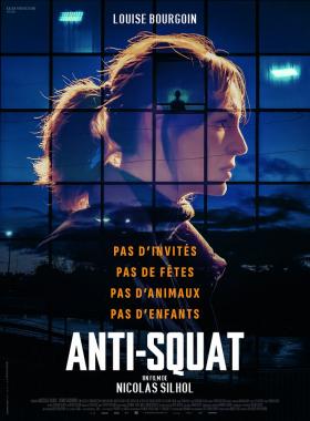 Plakát: Anti-Squat