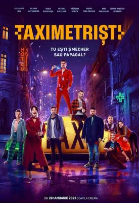 Plakát: Taxikáři