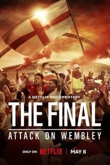 Plakát: Finále: Útok na Wembley