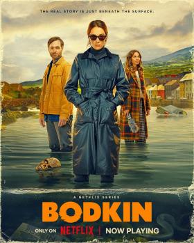 Plakát: Bodkin [1.série]