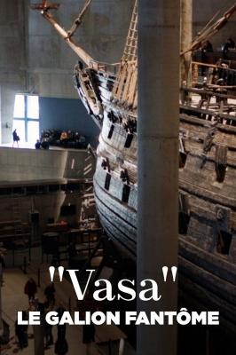 Plakát: Vasa: Válečná loď duchů