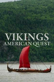 Plakát: Do Ameriky ve stopách vikingů [1.série]