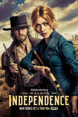 Plakát: Walker: Independence [1.série]