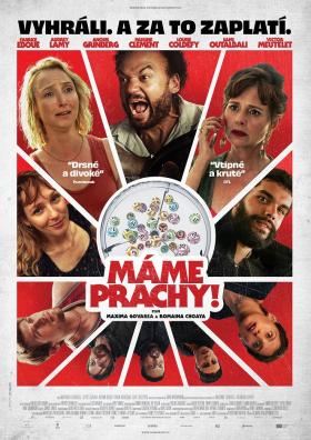 Plakát: Máme prachy!