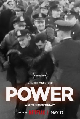 Plakát: Moc policie