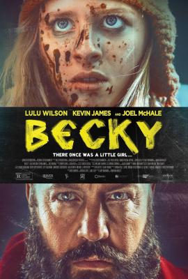Plakát: Becky