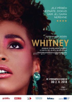 Plakát: Whitney