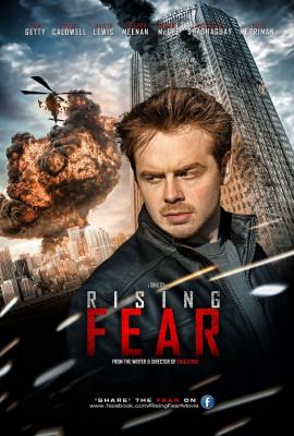 Plakát: Rising Fear