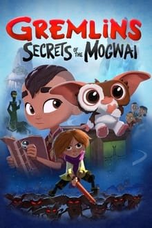 Plakát: Gremlins: Tajemství Mogwaiů [1.série]