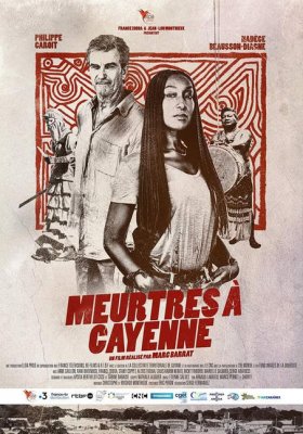 Plakát: Stíny smrti: Vraždy v Cayenne