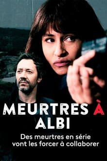 Plakát: Stíny smrti: Vraždy v Albi