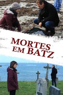 Plakát: Stíny smrti: Vražda na ostrově Batz