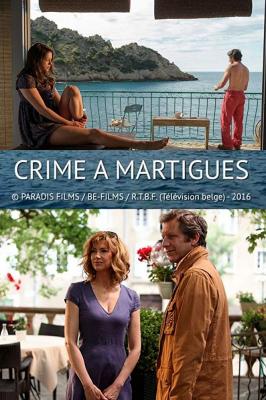 Plakát: Stíny smrti: Vražda v Martigues