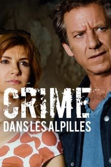 Plakát: Stíny smrti: Vražda v Les Alpilles