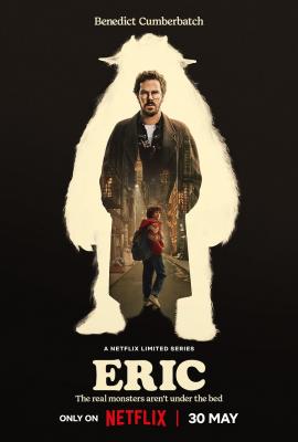 Plakát: Eric
