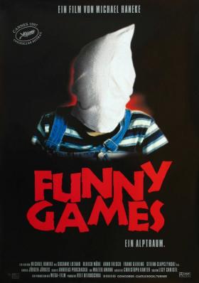 Plakát: Funny Games
