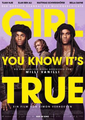 Plakát: Milli Vanilli