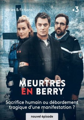 Plakát: Stíny smrti: Vraždy v Berry